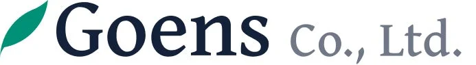 Goens Co., Ltd. ロゴ
