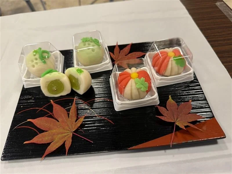 和菓子
