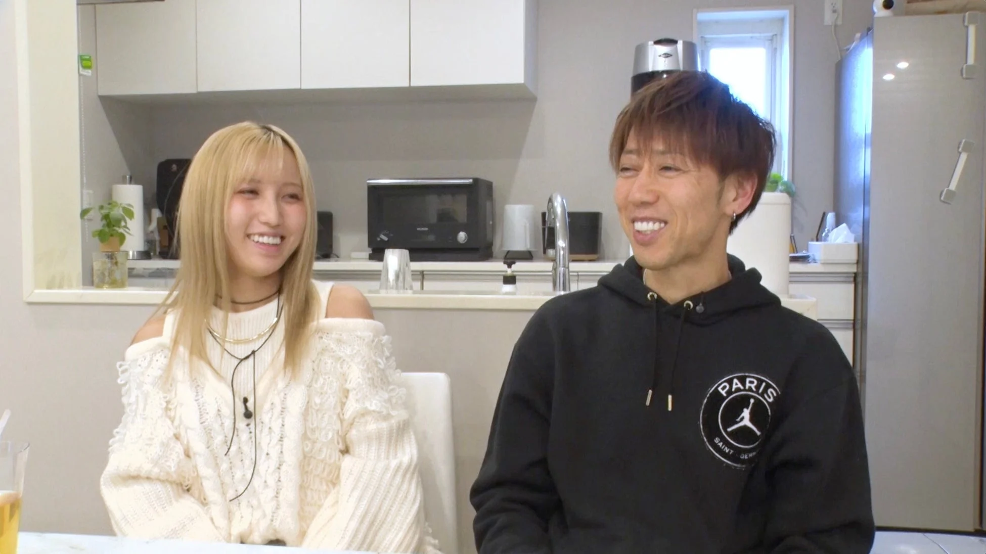 26歳差夫婦