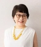 梅津 順江氏のポートレート