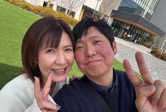 長野(45)×岐阜(41) カップル