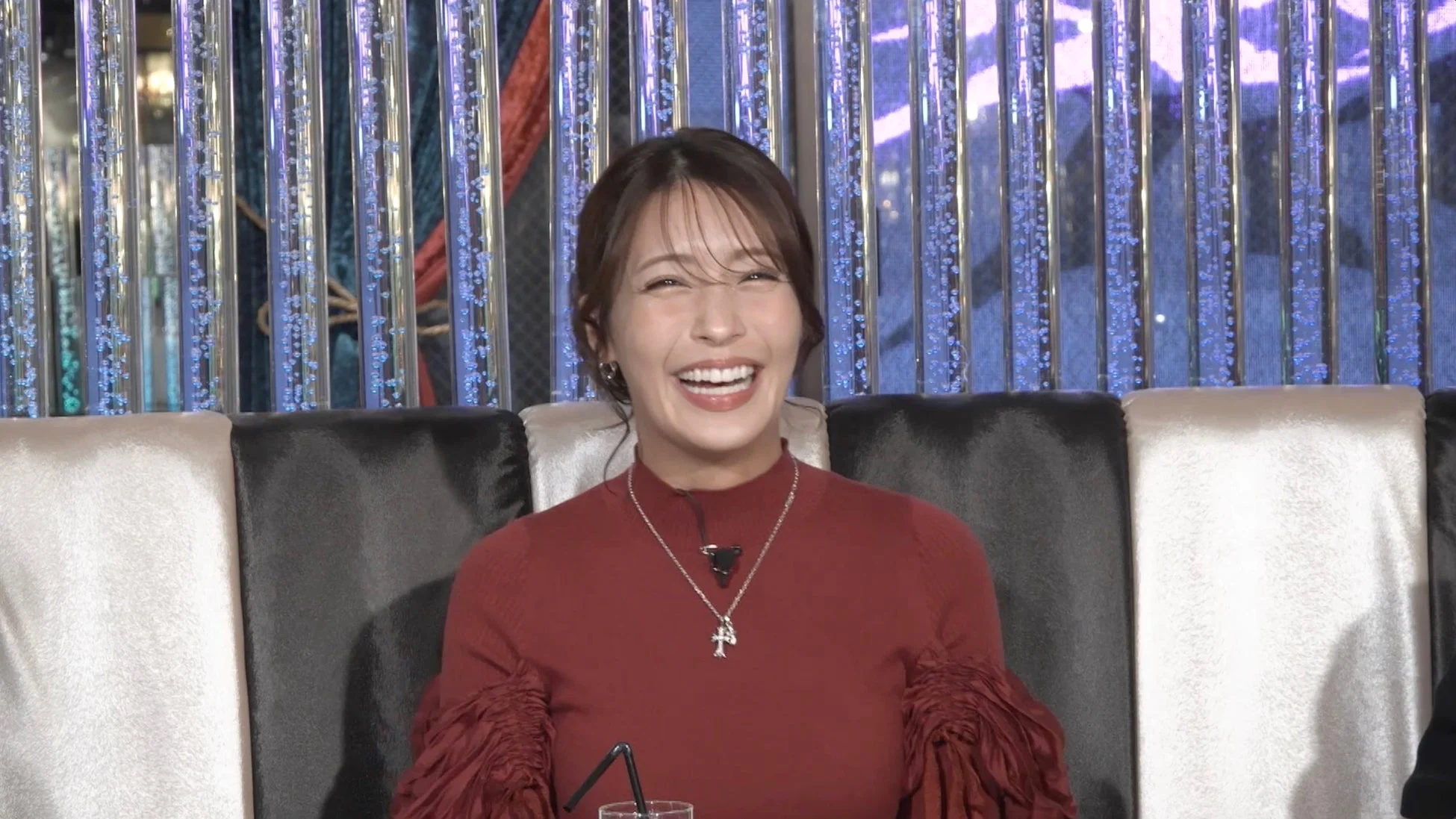 笑顔の橋本梨菜