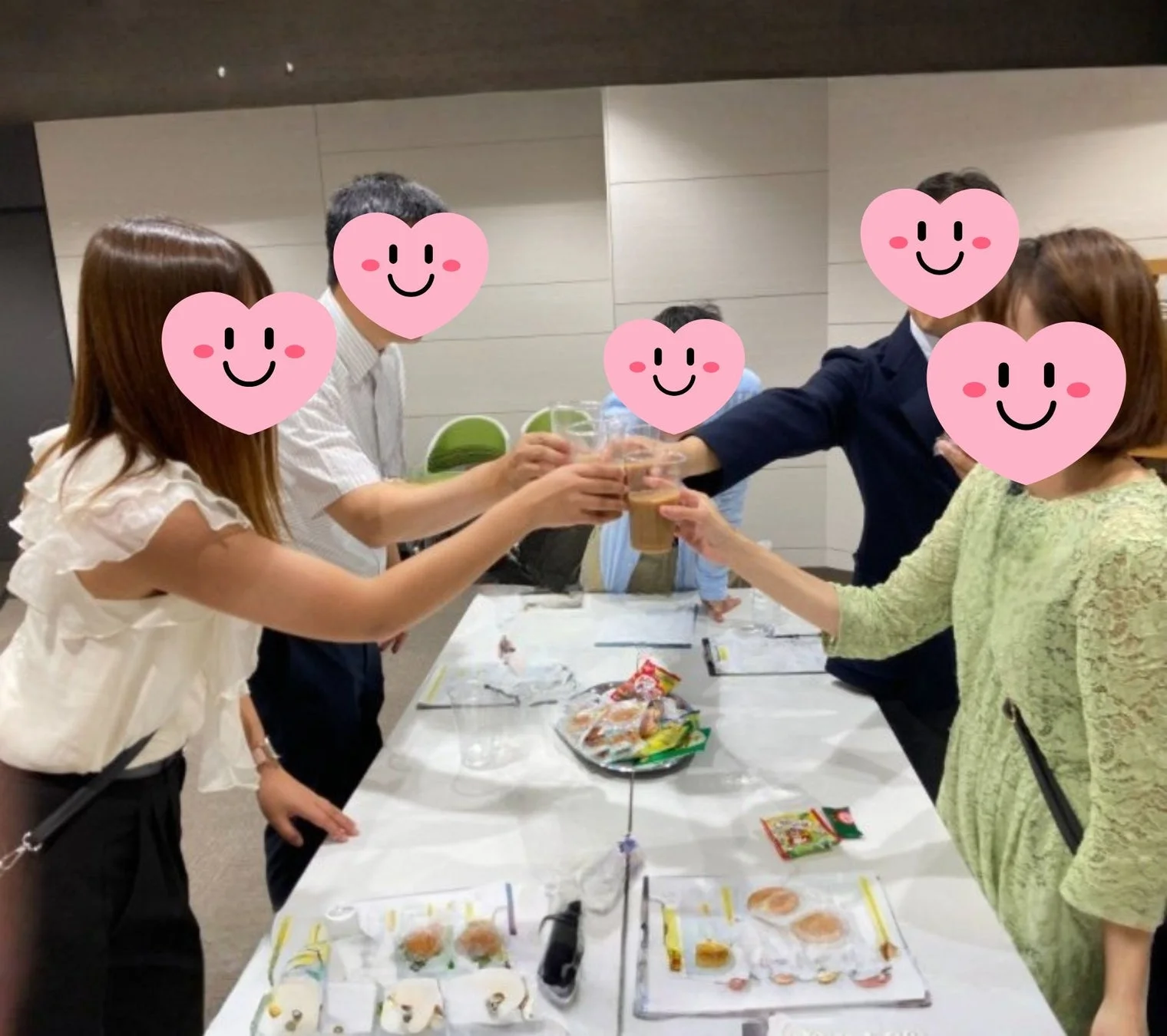 イベントの様子