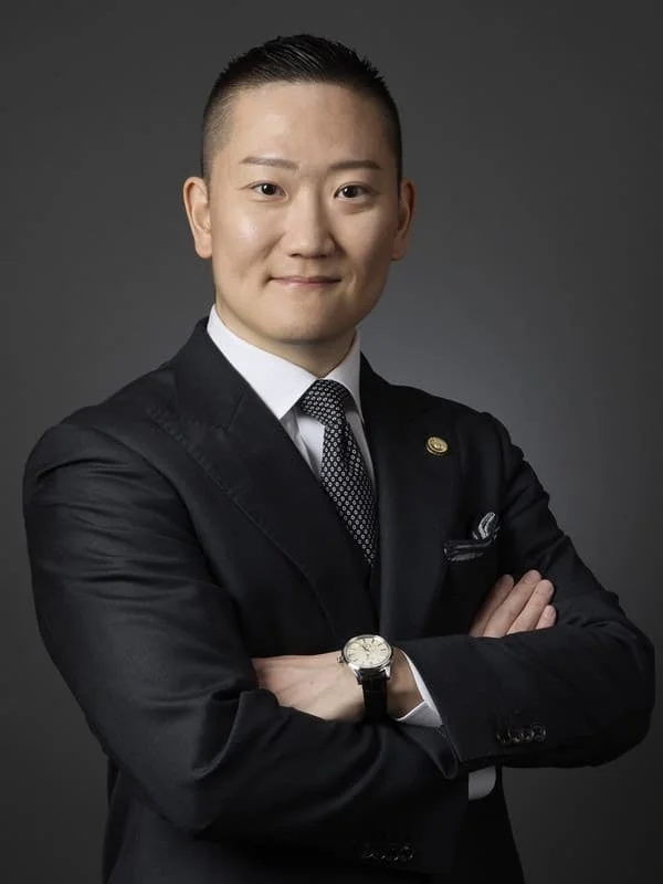 佐久間大地 代表弁護士