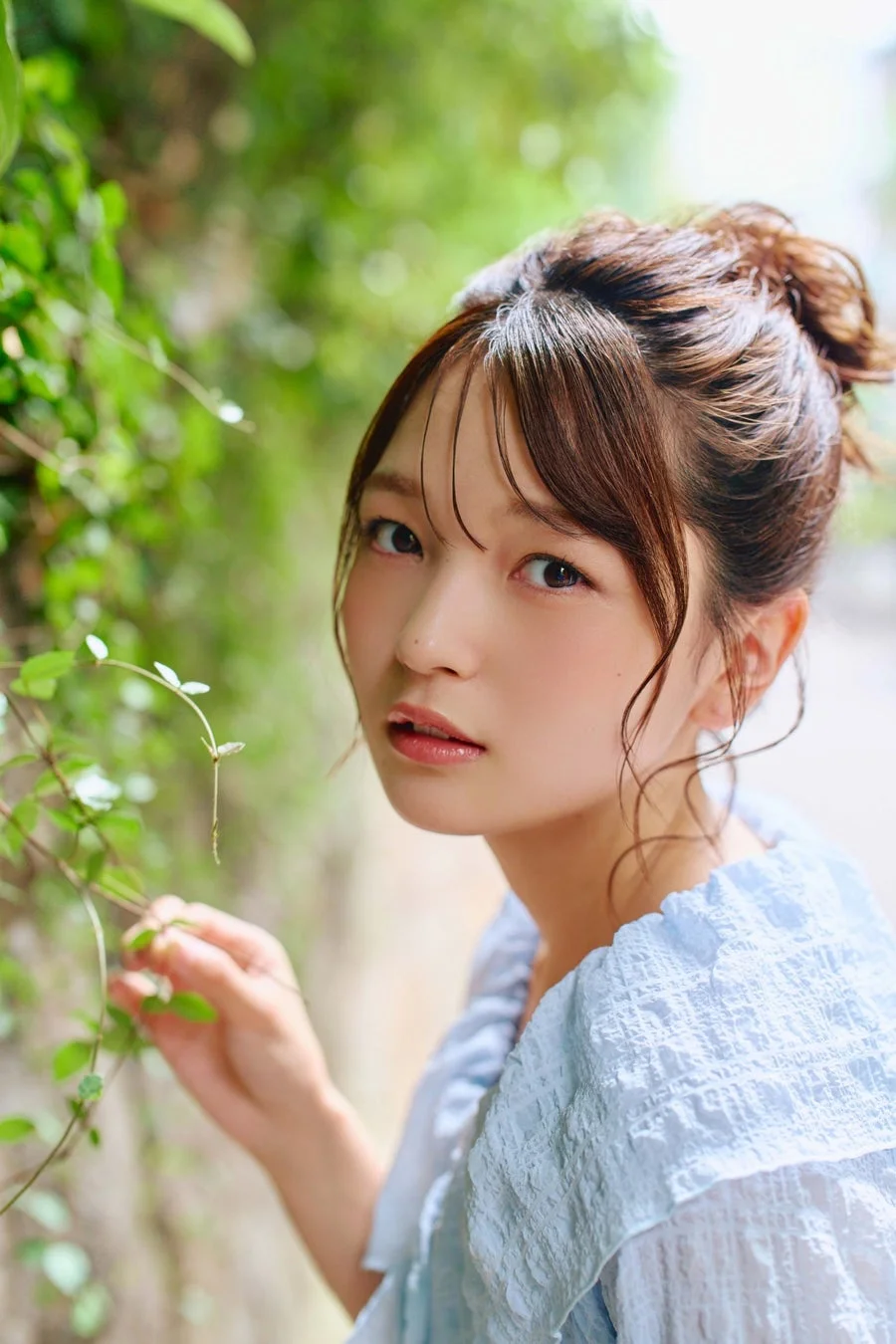 福留光帆プロフィール画像