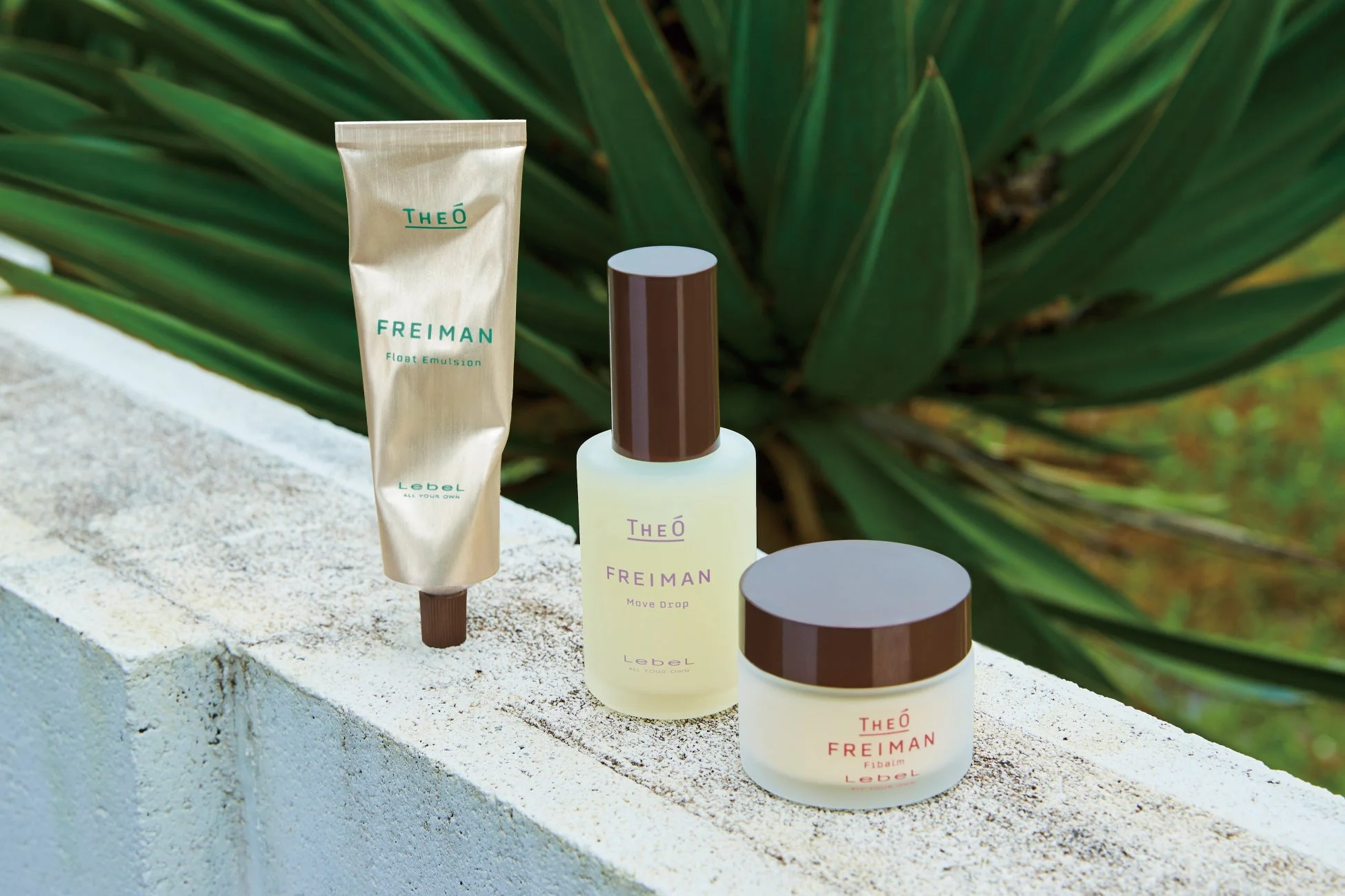 THEÓ FREIMAN製品