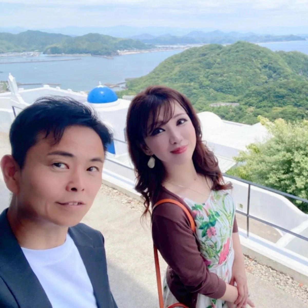 カップル旅行