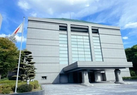 名古屋市公館外観イメージ