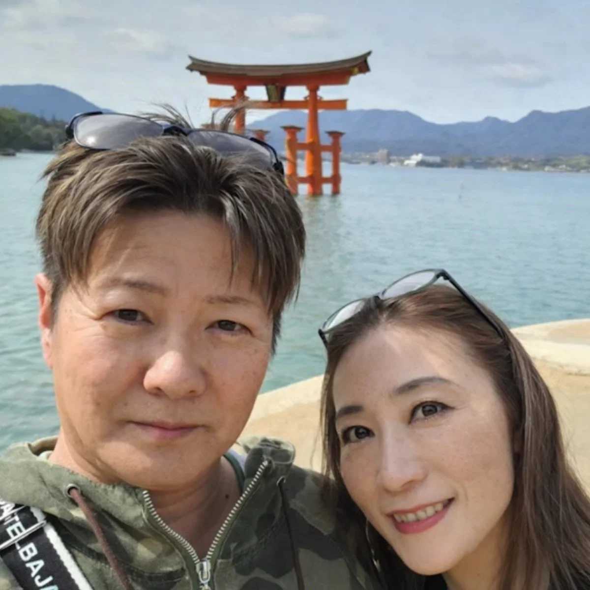 厳島神社