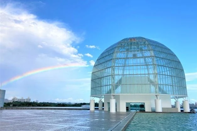 葛西臨海水族園ドーム