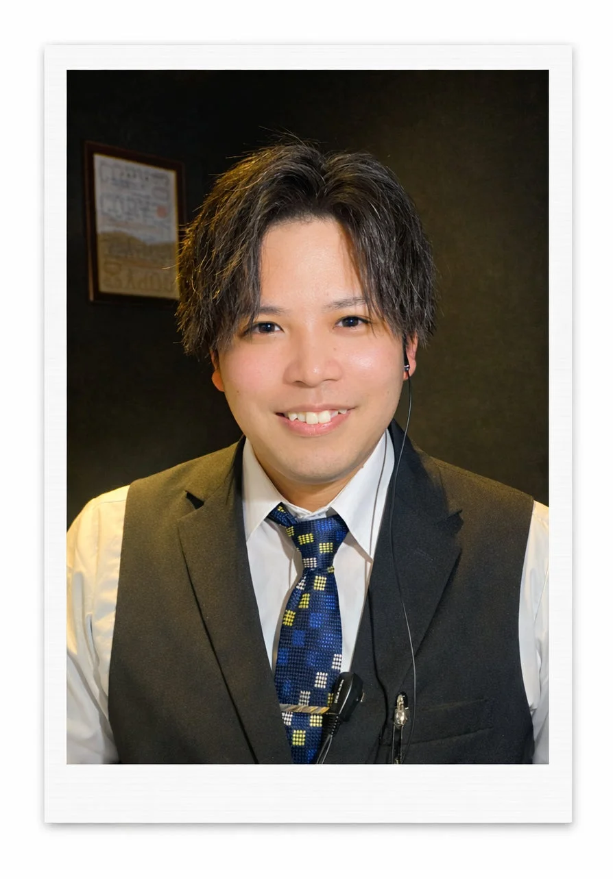 THE SINGLE 岩堀部長