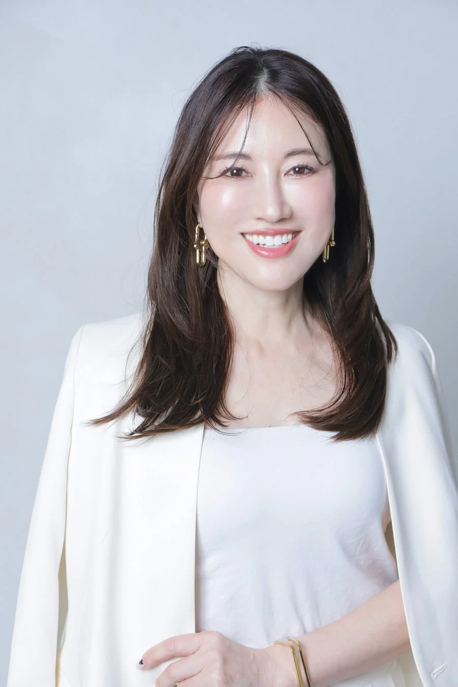 岡田実子氏プロフィール画像