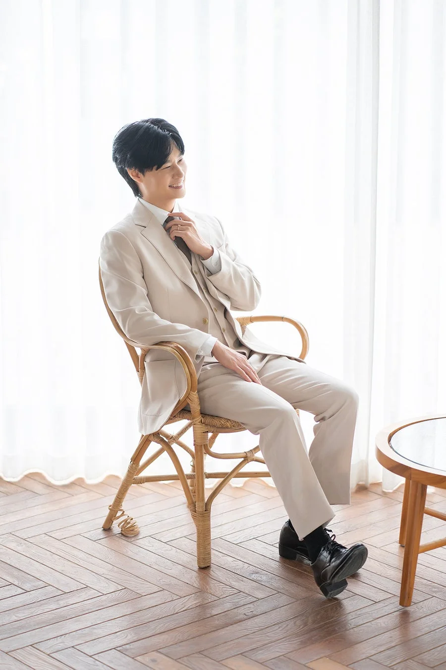 Hanny Marriage 代表 KIM GIHWAN