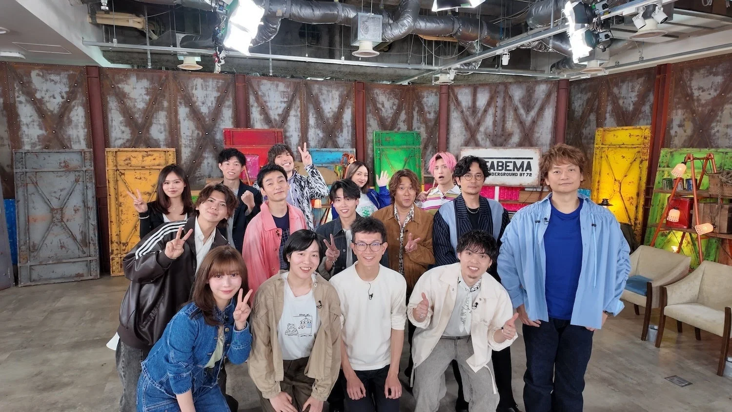 次週の美容師大集合SP